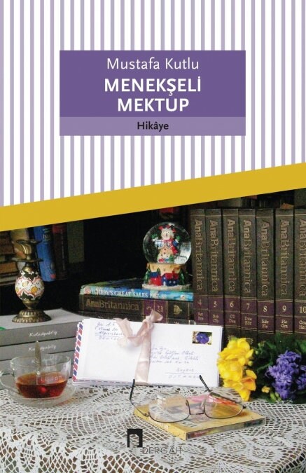 Menekseli Mektup (Paperback)