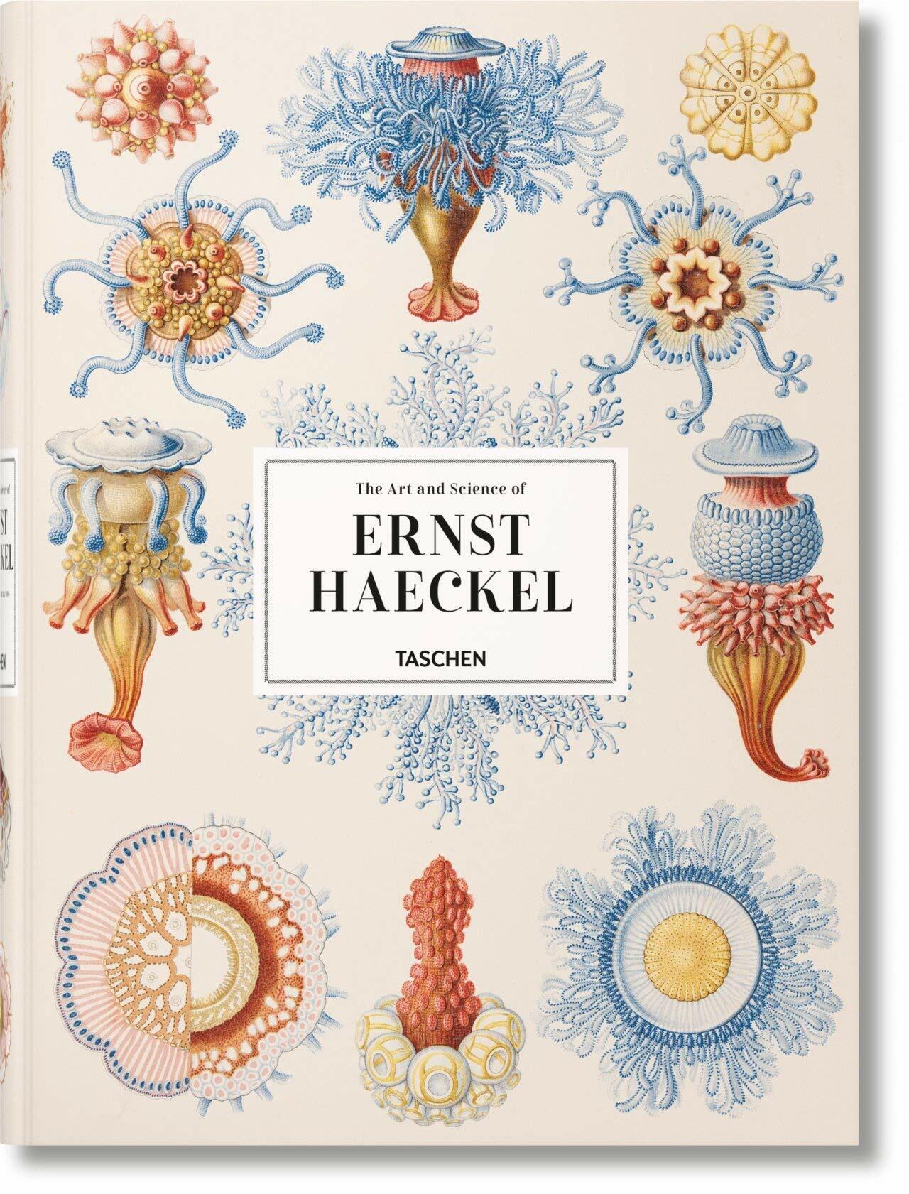 The Art and Science of Ernst Haeckel (Hardcover)