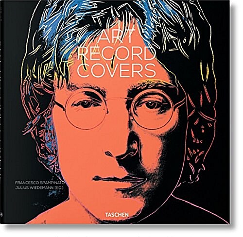 Art Record Covers (Hardcover, Multilingual Edition)