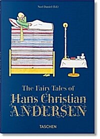 The Fairy Tales of Hans Christian Andersen (Hardcover)