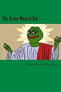 The Divine Word of Kek (Paperback)