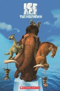 Ice Age 2: The Meltdown (Book, CD) - Level 2
