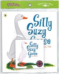 Pictory Set 1-20(HCD) Silly Suzy Goose (Book, Hybrid CD)