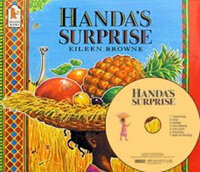 Pictory Set 1-21 Handa's Surprise (Book + Audio CD)