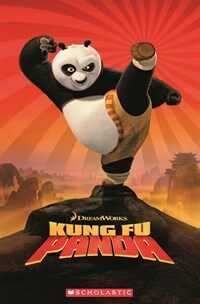 Kung Fu Panda  (Book, CD) - Level 2