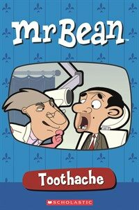 Mr Bean: Toothache (Book, CD) - Level 2
