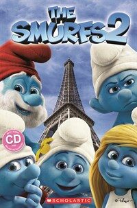 The Smurfs 2  (Book, CD) - Level 2