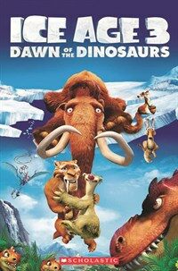 Ice Age: Dawn of the Dinosaurs (Book, CD) - Level 3 