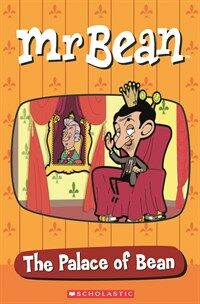 Mr Bean: The Palace of Bean (Book, CD) - Level 3 