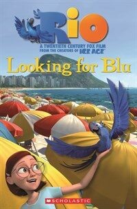 Rio 3: Looking For Blu (Book, CD) - Level 3 