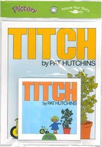 Pictory Set 1-27 Titch (Book, Audio CD)