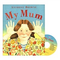 Pictory Set 1-04 / My Mum (Book, Audio CD)