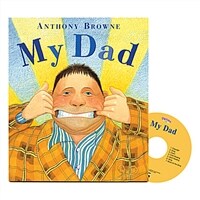 Pictory Set 1-05 / My Dad (Book, Audio CD)