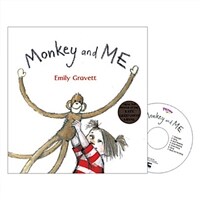 Pictory Set IT-10 / Monkey and Me (Paperback + Audio CD) - Infant-Toddler (0~3세)