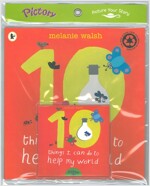 Pictory Set Step 1-31 : 10 Things I Can Do to Help My World (Paperback + Audio CD)