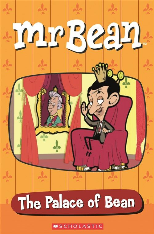 Mr Bean: The Palace of Bean (Book, CD)