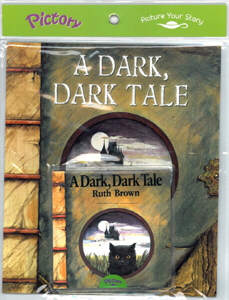 Pictory Set Step 1-15 : A Dark, Dark Tale (Paperback + Audio CD)