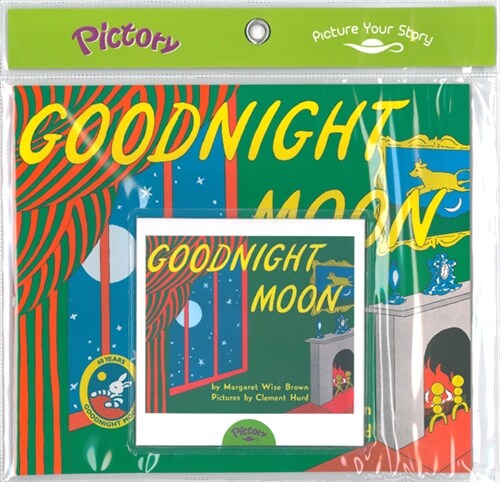 Pictory Set Infant & Toddler 11 : Goodnight Moon (Paperback + Audio CD)