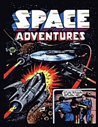 Space Adventures # 4 (Paperback)