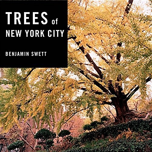 Trees of New York City (Hardcover)