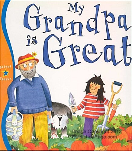 My Grandpa Is Great (Hardcover)