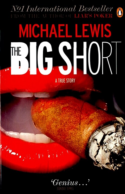 [중고] The Big Short : Inside the Doomsday Machine (Paperback)