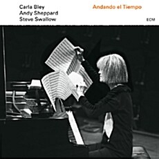 [수입] Carla Bley / Andy Sheppard / Steve Swallow - Andando El Tiempo [180g LP]