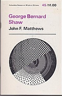 George Bernard Shaw (Paperback)