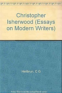 Christopher Isherwood (Paperback)