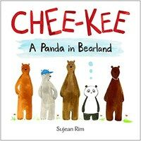 Chee-Kee: A Panda in Bearland (Hardcover)