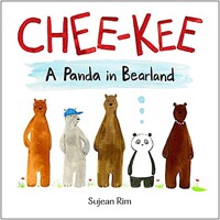 Chee-kee : a panda in Bearland