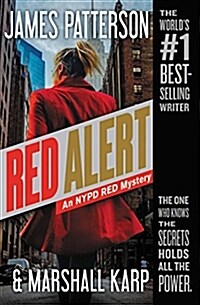 [중고] Red Alert: An NYPD Red Mystery (Hardcover)