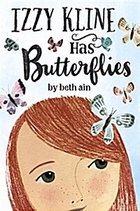 Izzy Kline Has Butterflies (Hardcover)