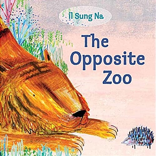 The Opposite Zoo (Board Books)