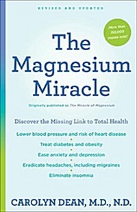 The Magnesium Miracle (Second Edition) (Paperback)