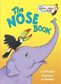 The Nose Book (Board Books)