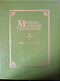 Medieval English Literature (Hardcover)