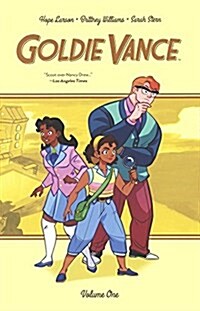 Goldie Vance, Volume One (Prebound, Library)