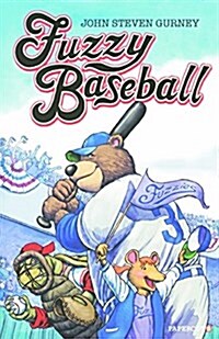 Fuzzy Baseball (Prebound, Bound for Schoo)