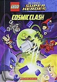 Cosmic Clash (Prebound, Bound for Schoo)