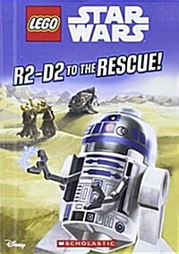 R2-D2 to the Rescue! (Prebound, Bound for Schoo)