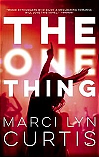 The One Thing (Prebound, Bound for Schoo)