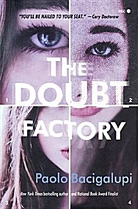 The Doubt Factory (Prebound, Bound for Schoo)