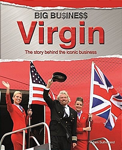 Big Business: Virgin (Paperback)