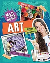 Mad About: Art (Paperback)