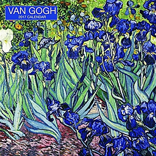 2017 Calendar: Van Gogh (Calendar)