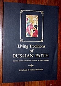 Living Traditions of Russian Faith (Hardcover)