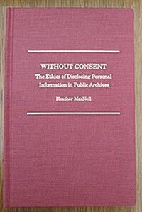 Without Consent (Hardcover)