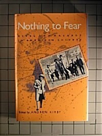 Nothing to Fear (Hardcover)