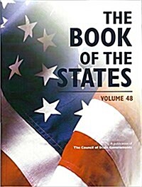 The Book of the States 2016 (Hardcover)